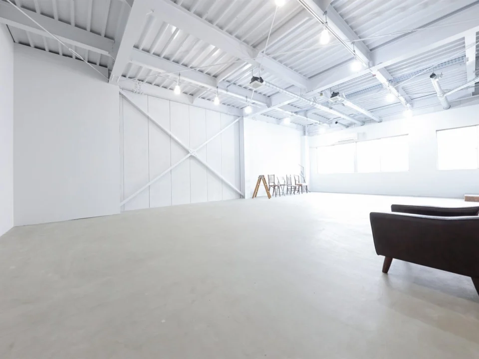 N4 STUDIO スタジオメイン画像1
