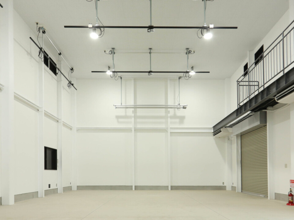 i-studio KAWAGOE スタジオメイン画像2