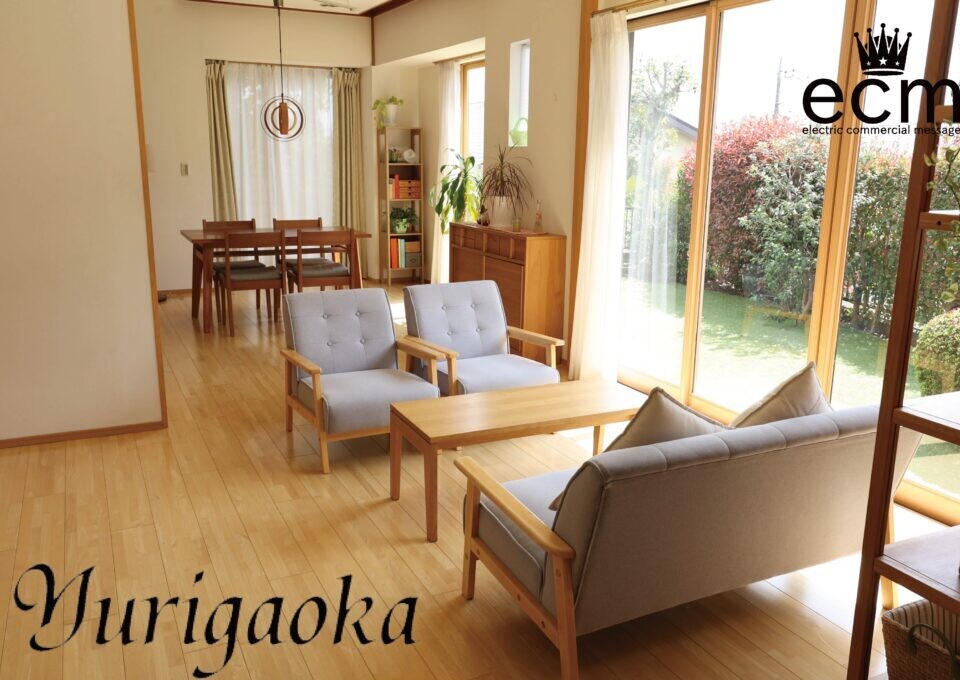 ecm yurigaoka スタジオメイン画像1