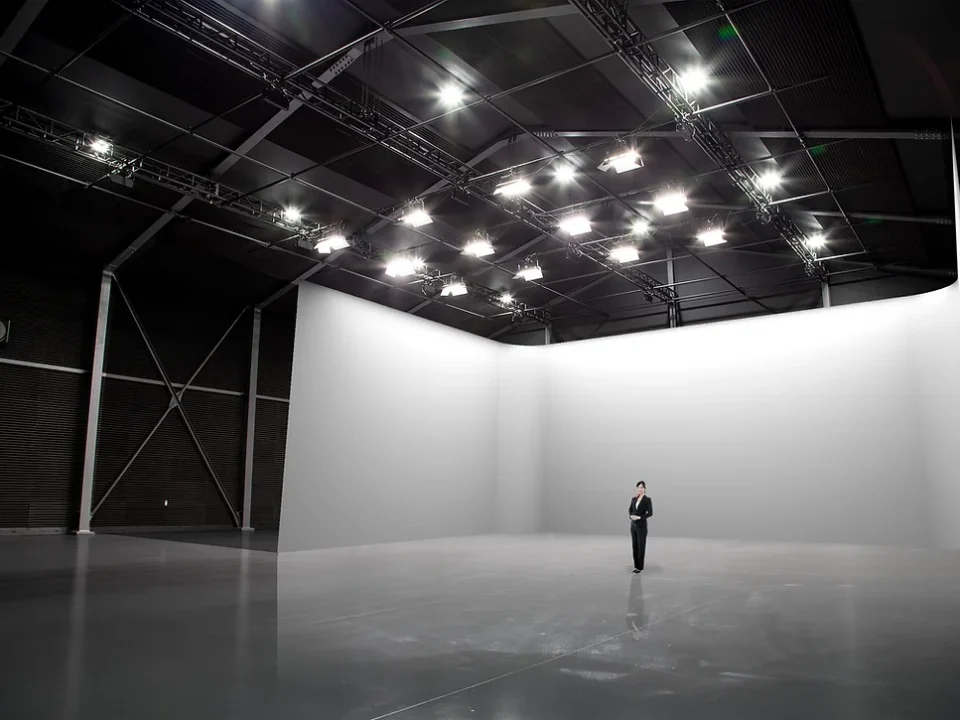 SIM STUDIO 谷在家 スタジオメイン画像1