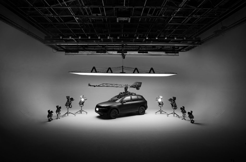 studio COVAのメインスタジオ画像1