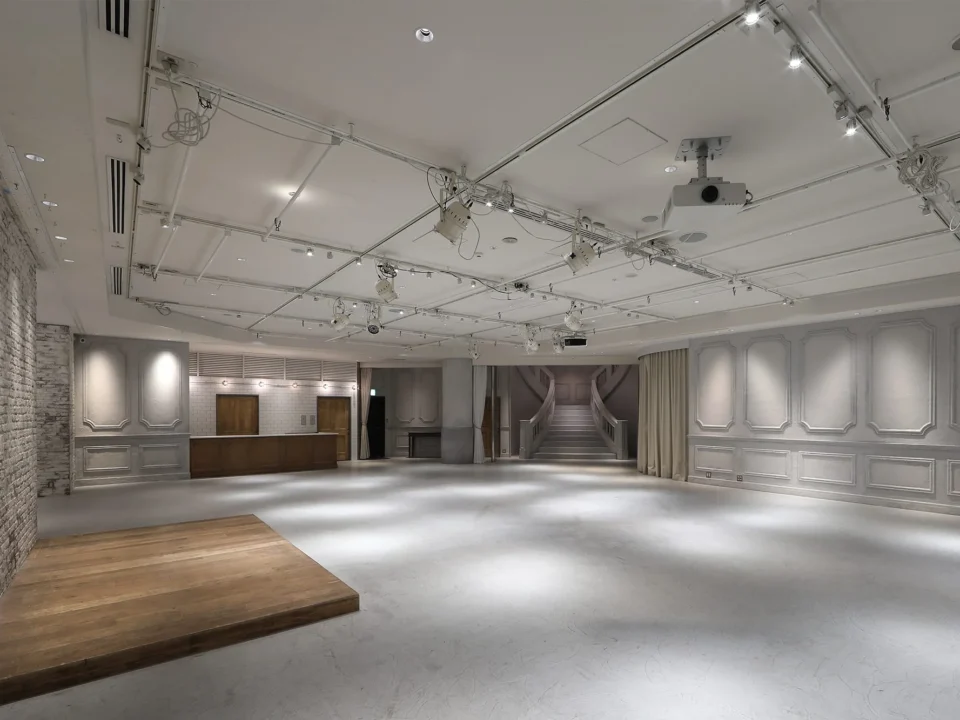 BANQUET（1F） TRUNK BY SHOTO GALLERY スタジオメイン画像1