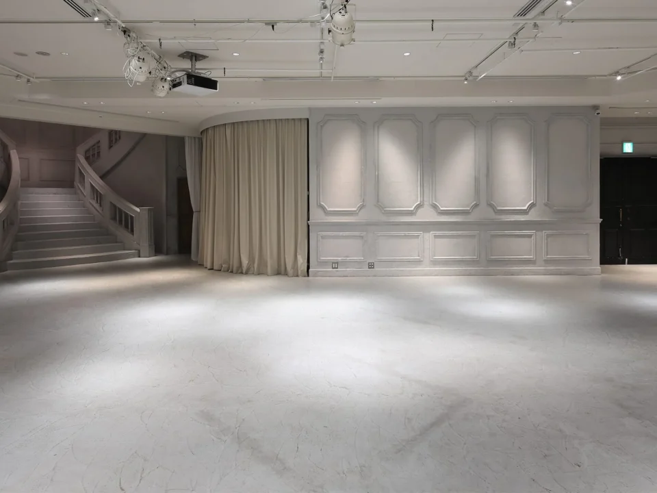 BANQUET（1F） TRUNK BY SHOTO GALLERY スタジオメイン画像4