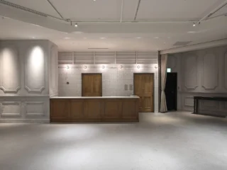 BANQUET（1F） TRUNK BY SHOTO GALLERYのスタジオ画像10