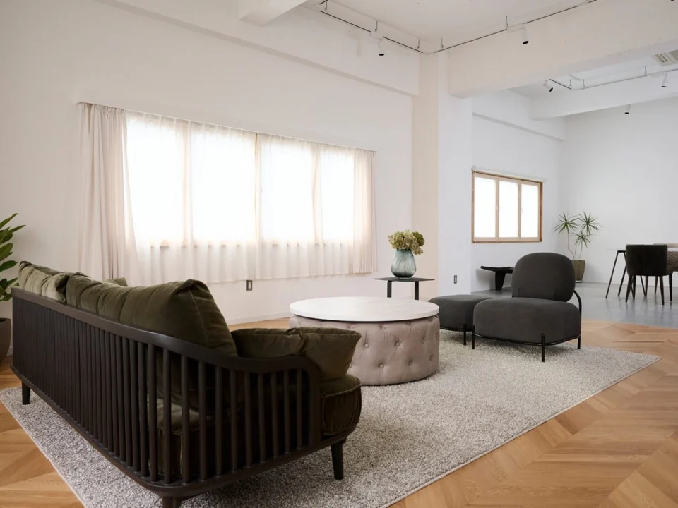 ViBo studio Meguro スタジオメイン画像1