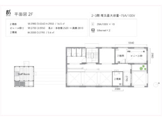 Blend Studioのスタジオ画像23