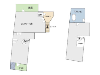 STUDIO SHOWCASE bloomingのスタジオ画像14