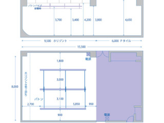 CARETTA STUDIOのスタジオ画像7