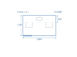 CARETTA STUDIOのスタジオ画像8