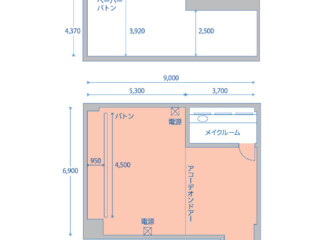 CARETTA STUDIOのスタジオ画像23