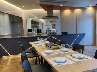 EARTH KITCHEN 築地のスタジオ画像16