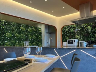 EARTH KITCHEN 築地のスタジオ画像18