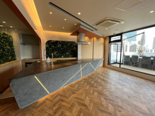 EARTH KITCHEN 築地のスタジオ画像9