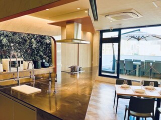EARTH KITCHEN 築地のスタジオ画像19