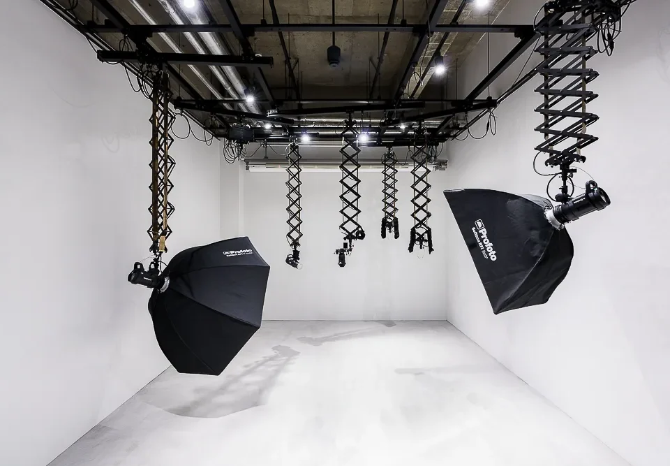 TORULABO Yokohama Bay Studio スタジオメイン画像1