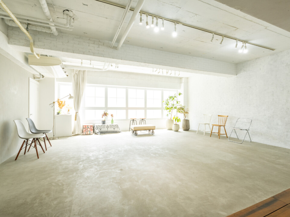 Studio 5th NAKAMEGURO スタジオメイン画像1