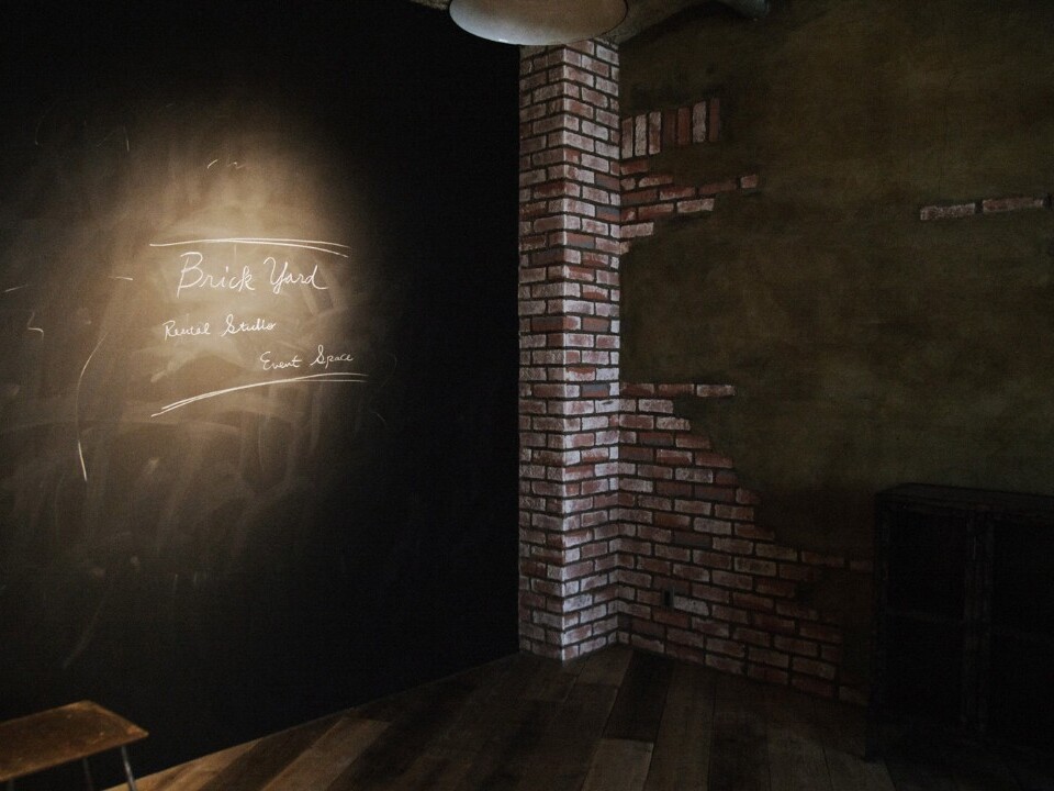 BRICK YARD スタジオメイン画像4