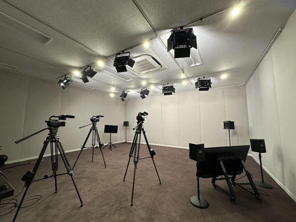 南麻布MICStudio スタジオメイン画像5