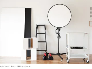 SANAIZAKA 503のスタジオ画像19