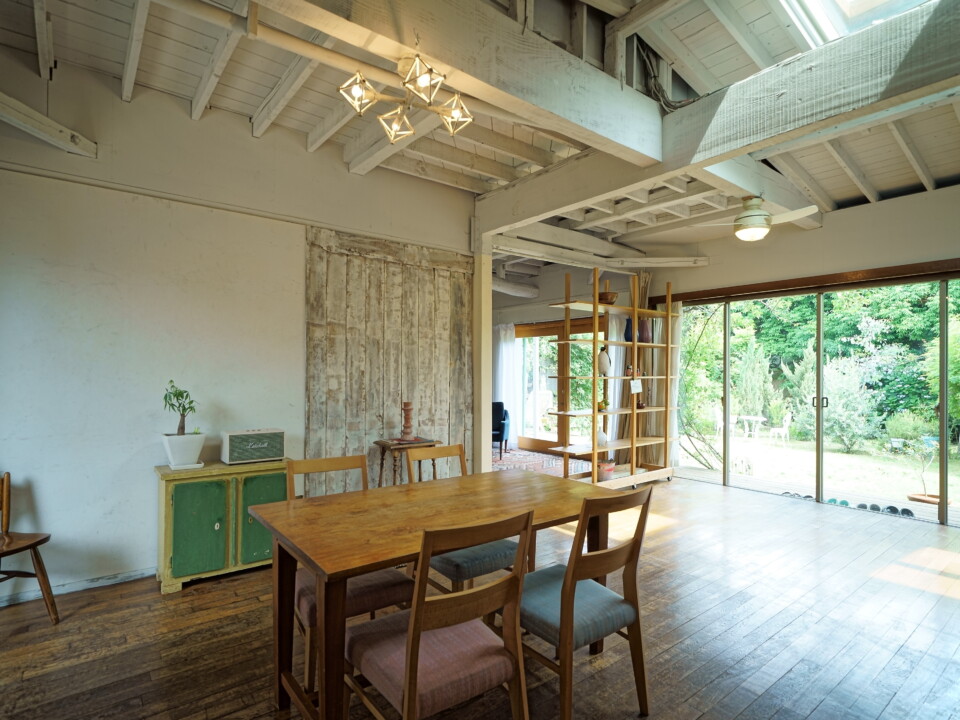 NORMAN HOUSE 南雪谷 スタジオメイン画像1