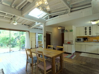 NORMAN HOUSE 南雪谷のスタジオ画像12