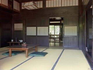 M’Sハウス 和室のスタジオ画像6