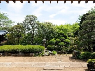 M’Sハウス 和室のスタジオ画像22