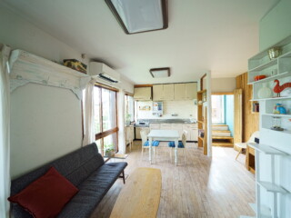 NORMAN HOUSE 南雪谷のスタジオ画像20