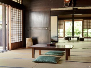 M’Sハウス 和室のスタジオ画像7