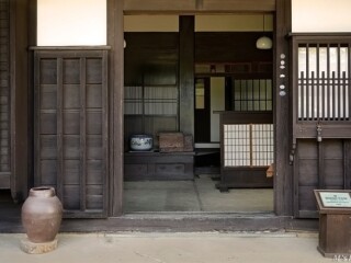 M’Sハウス 和室のスタジオ画像23