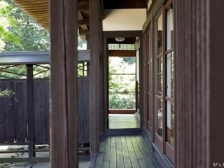 M’Sハウス 和室のスタジオ画像8