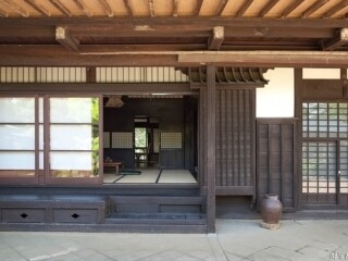 M’Sハウス 和室のスタジオ画像24