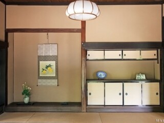 M’Sハウス 和室のスタジオ画像9