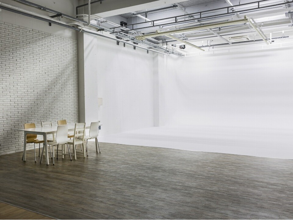 STUDIO BYBROS AKASAKA スタジオメイン画像1