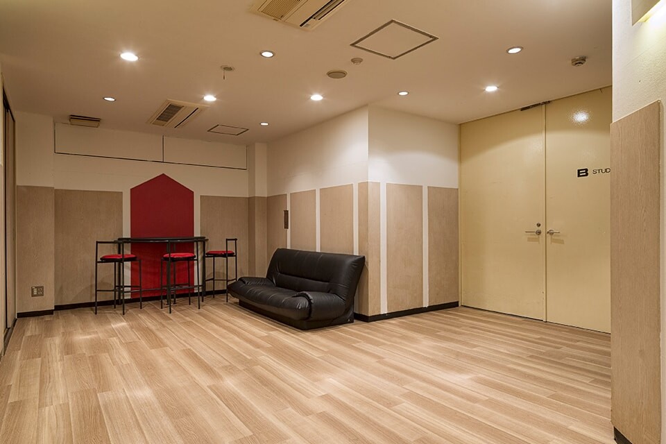 外苑スタジオ PART1 スタジオメイン画像5