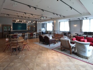 LOUNGE（3F） TRUNK BY SHOTO GALLERYのスタジオ画像8