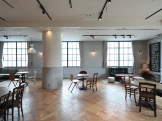 LOUNGE（3F） TRUNK BY SHOTO GALLERYのスタジオ画像9
