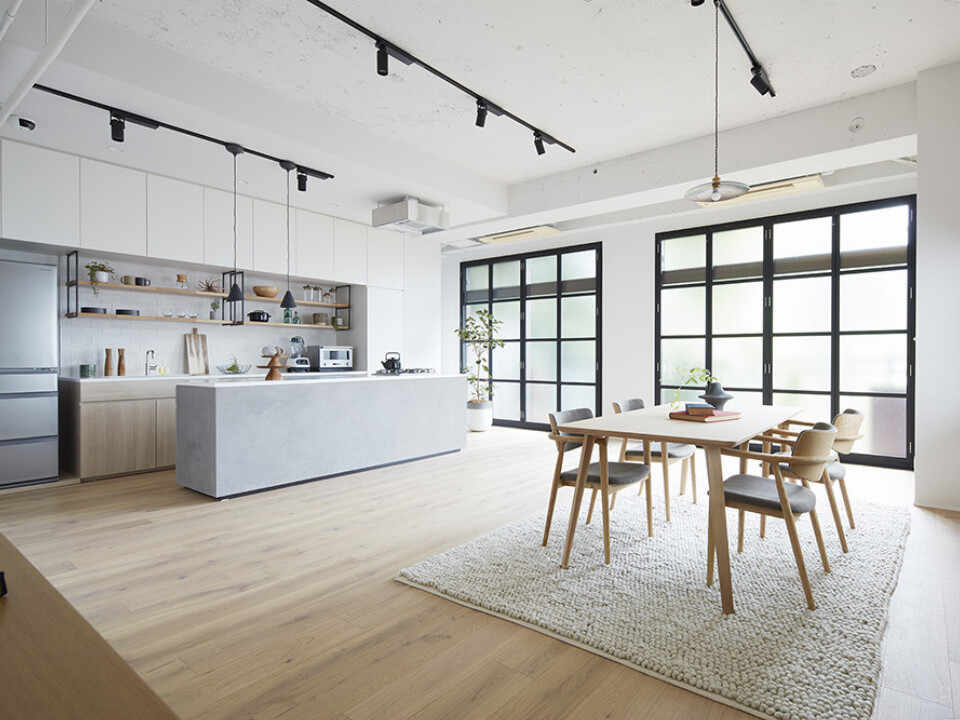 スタジオピーク 表参道 1F KITCHEN スタジオメイン画像1
