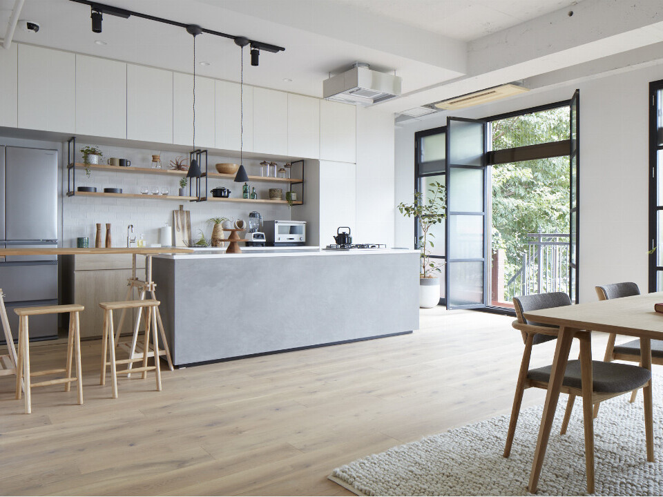 スタジオピーク 表参道 1F KITCHEN スタジオメイン画像3