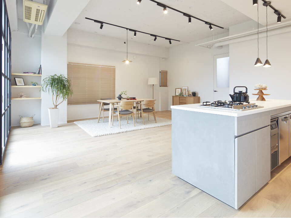 スタジオピーク 表参道 1F KITCHEN スタジオメイン画像4