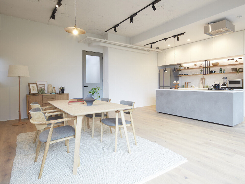 スタジオピーク 表参道 1F KITCHEN スタジオメイン画像5