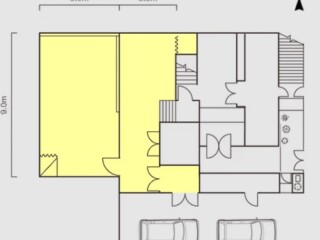 Todoroki Studio HORIZONT（1階）のスタジオ画像9