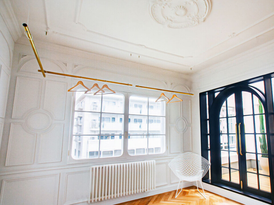 Aoyama loft apartment スタジオメイン画像4