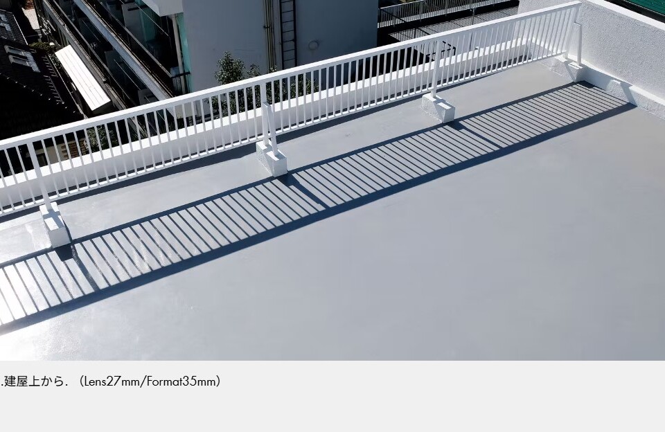 Todoroki Studio ROOF（屋上） スタジオメイン画像5