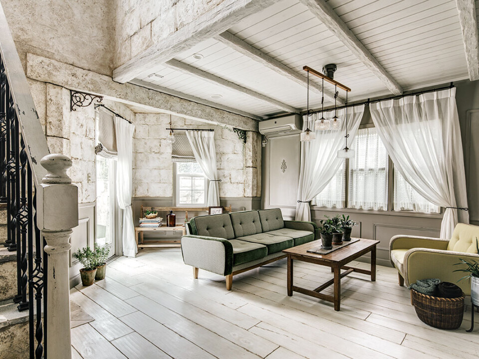 Green&House アート&アンティークハウス展示場 スタジオ写真