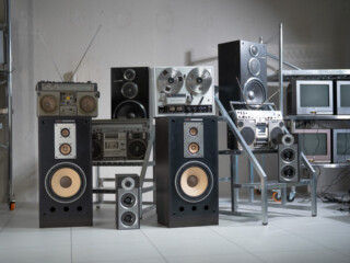STUDIO PODBASE グリッドスペース旗の台のスタジオ画像10