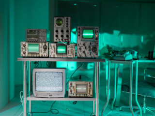 <small>STUDIO PODBASE グリッドスペース旗の台</small> スタジオ写真04