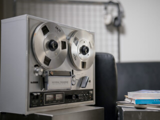 STUDIO PODBASE グリッドスペース旗の台のスタジオ画像22
