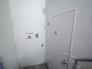 STUDIO PODBASE グリッドスペース旗の台のスタジオ画像25