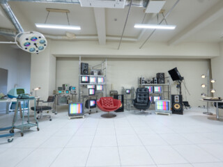 STUDIO PODBASE グリッドスペース旗の台のスタジオ画像6